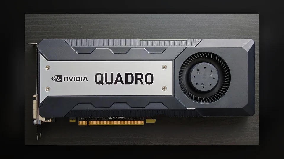 Real NVIDIA desktop graphics card for budget local AI buyers